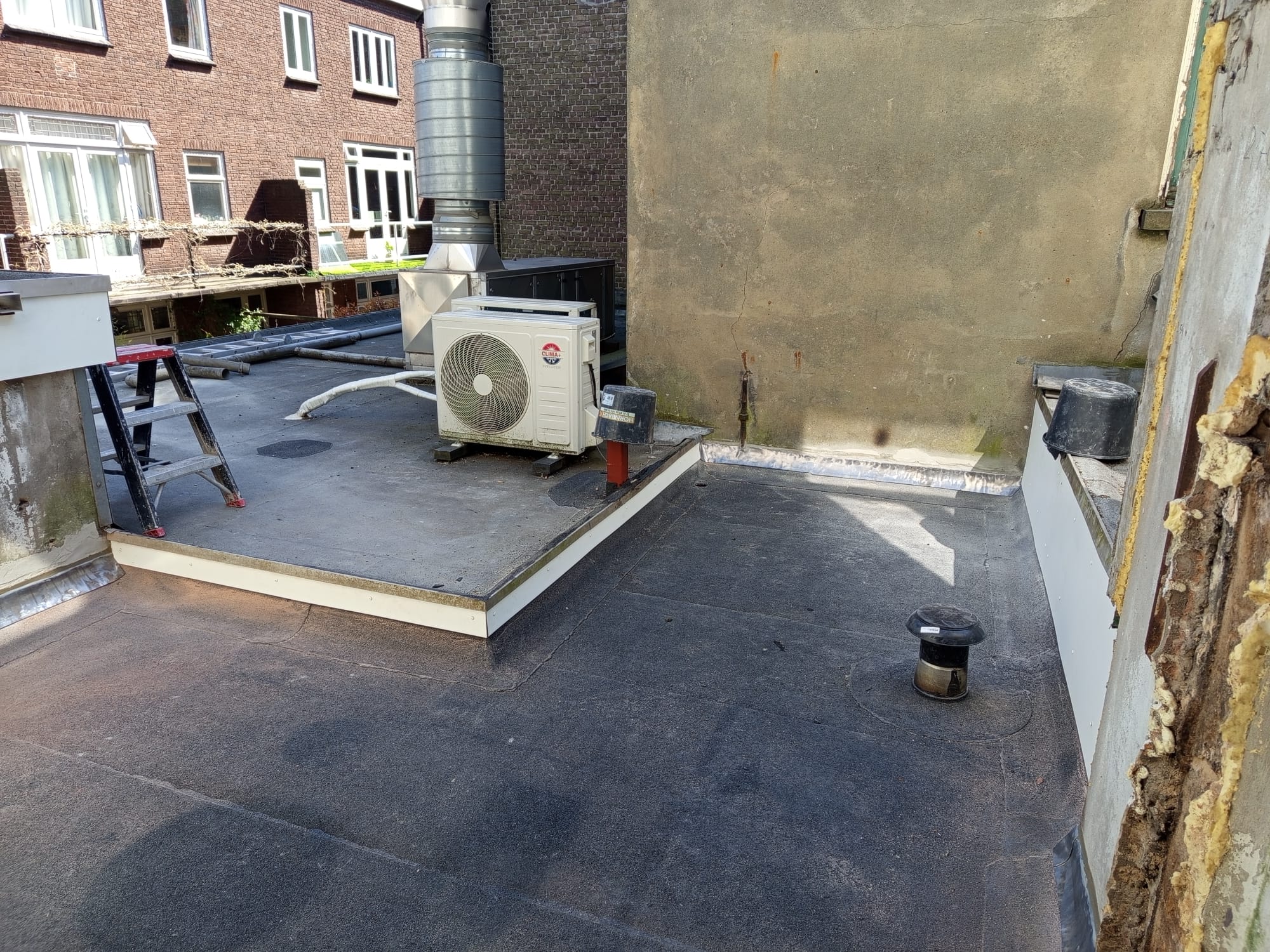 Commercial Build in Amsterdam