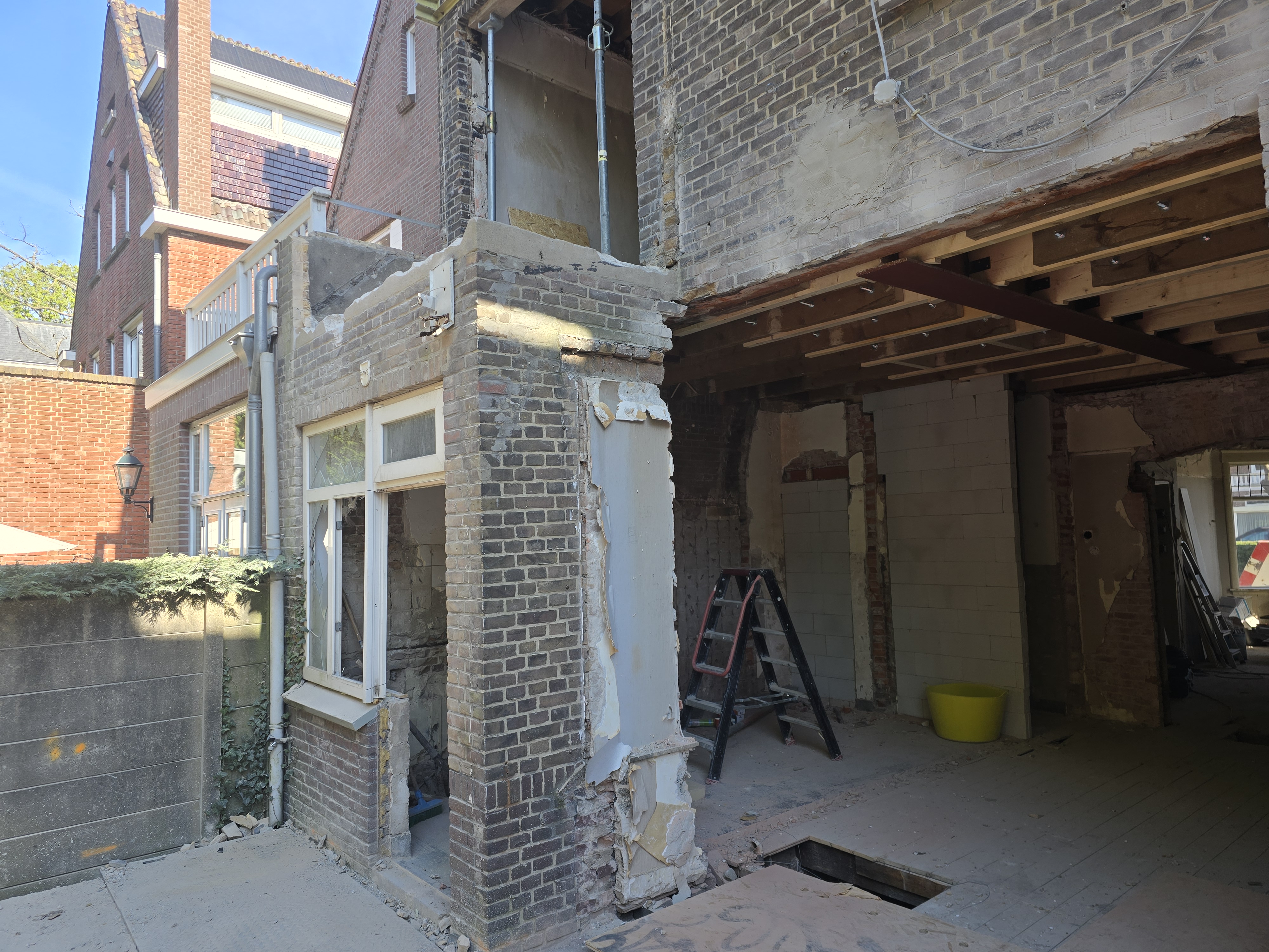 Modern Home in Rotterdam